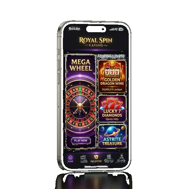 Betr Casino mobile app screenshot
