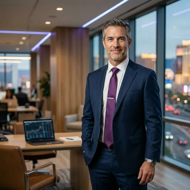 James Hartley, Casino Expert