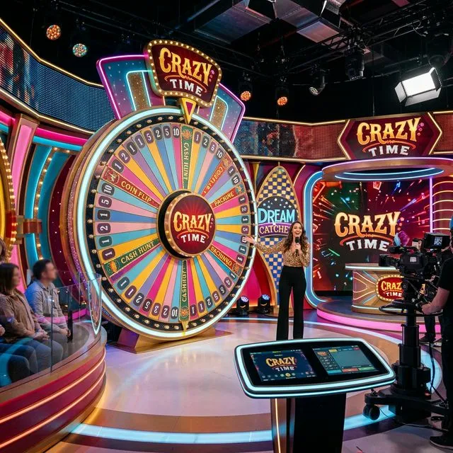Crazy Time Live