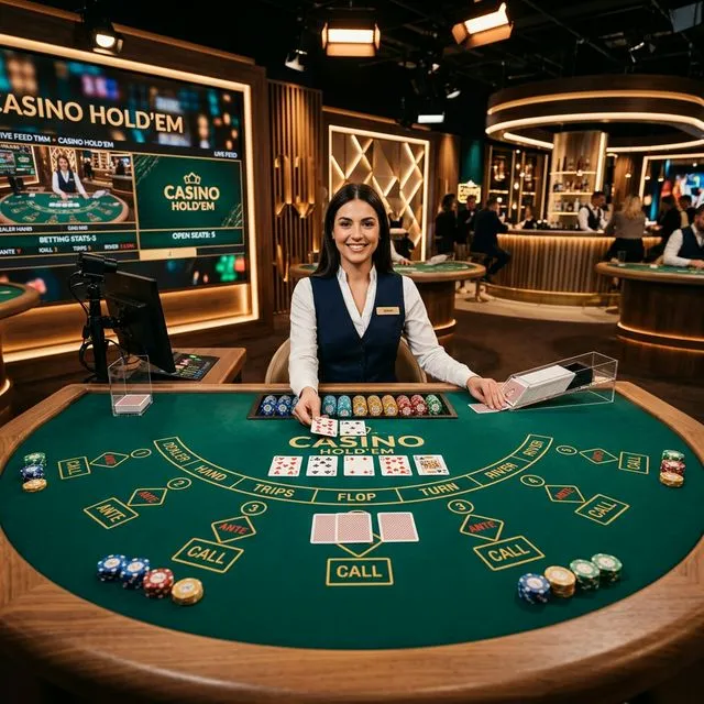 Casino Hold'em