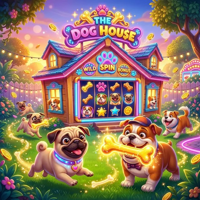 The Dog House pokie Betr